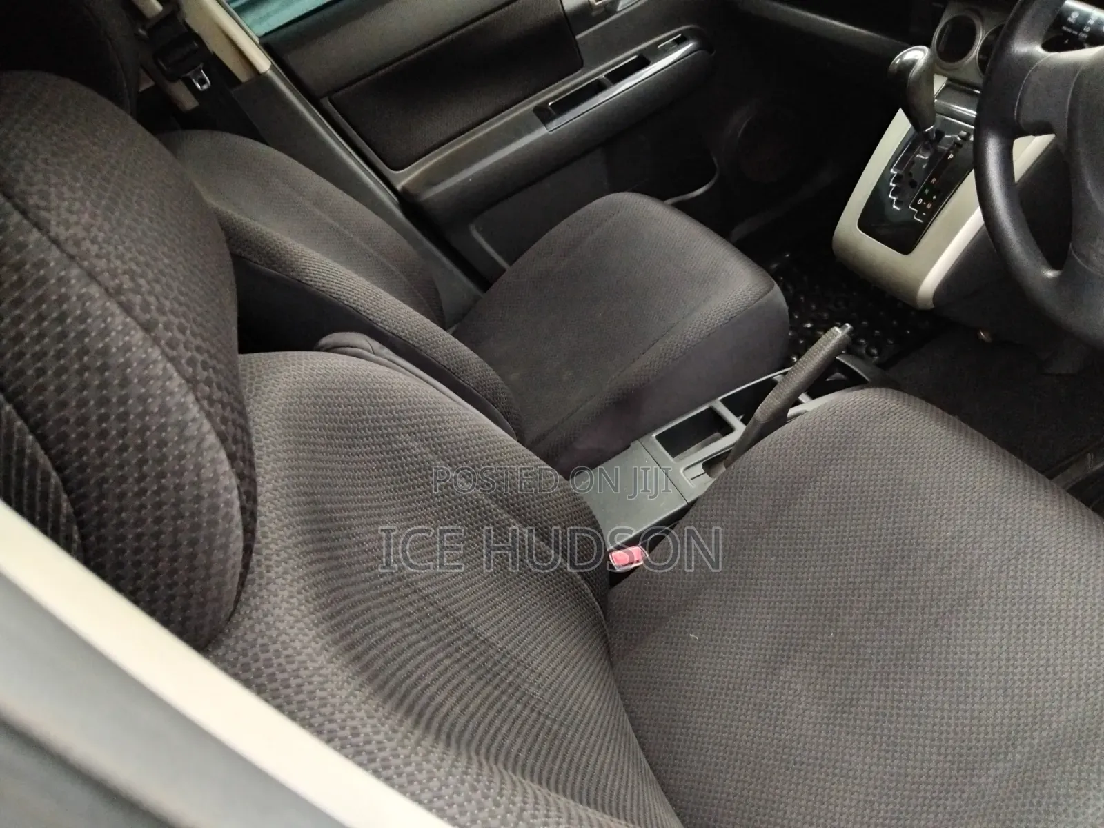 Toyota Harrier 2005 Silver