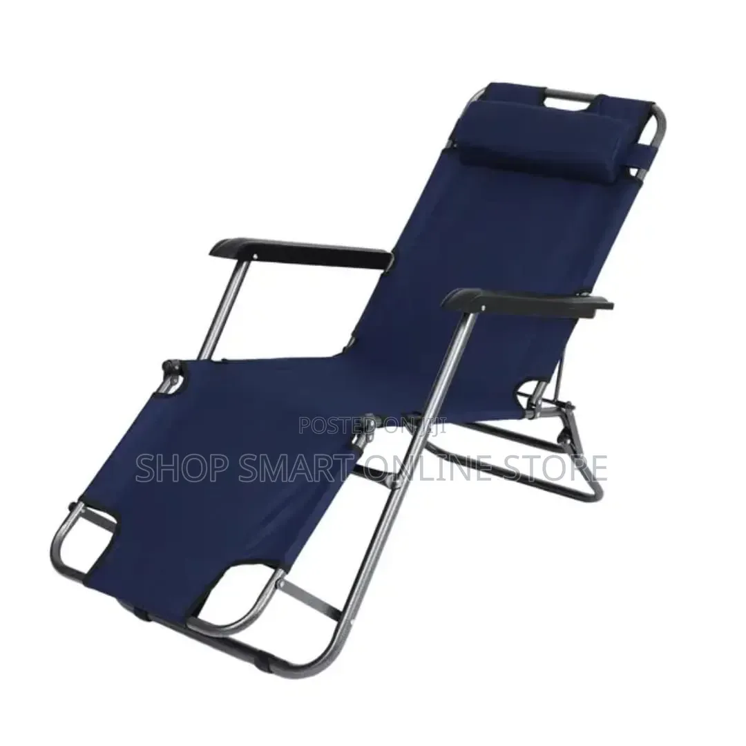 Outdoor Foldable Camping Chair
