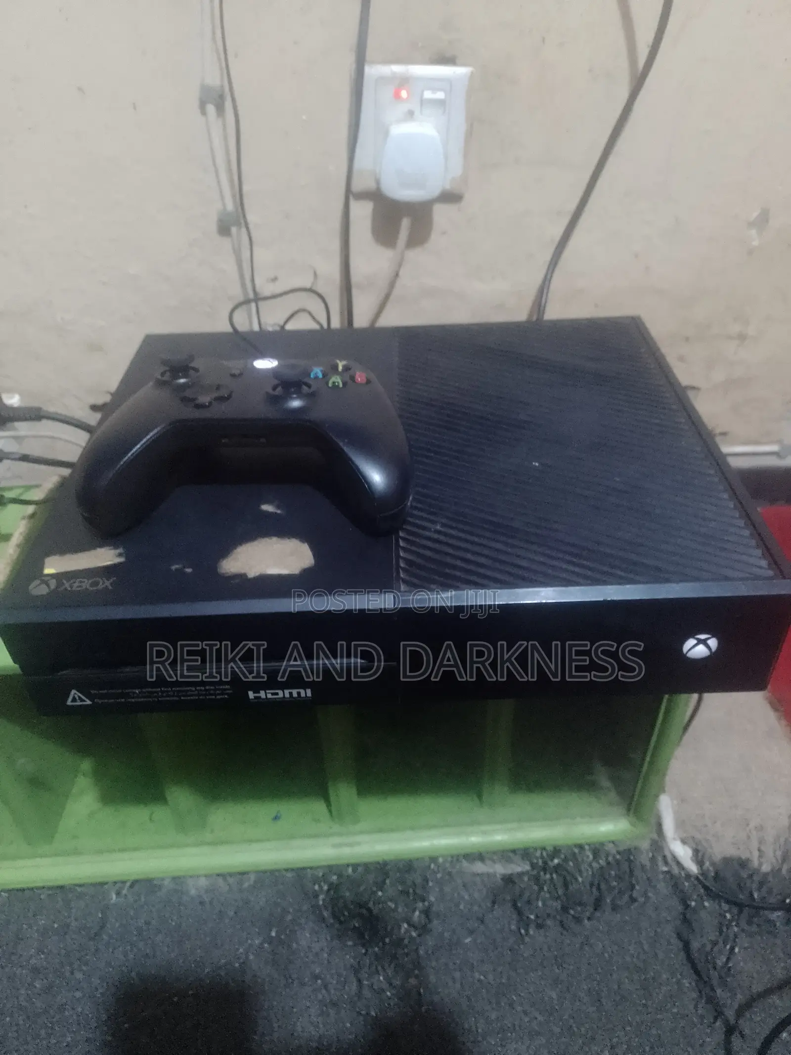 Xbox One Microsoft