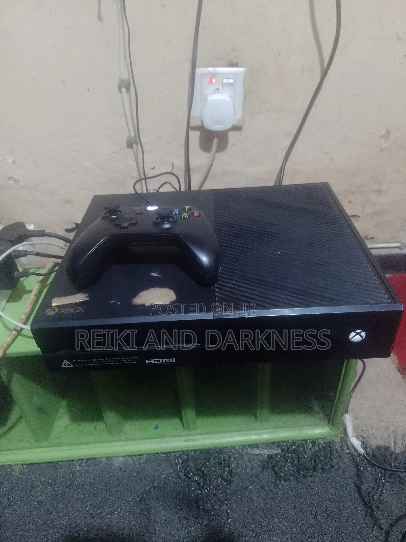 Xbox One Microsoft