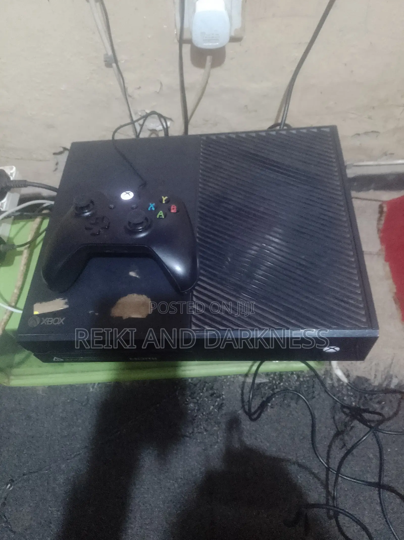 Xbox One Microsoft
