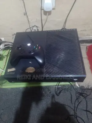Xbox One Microsoft