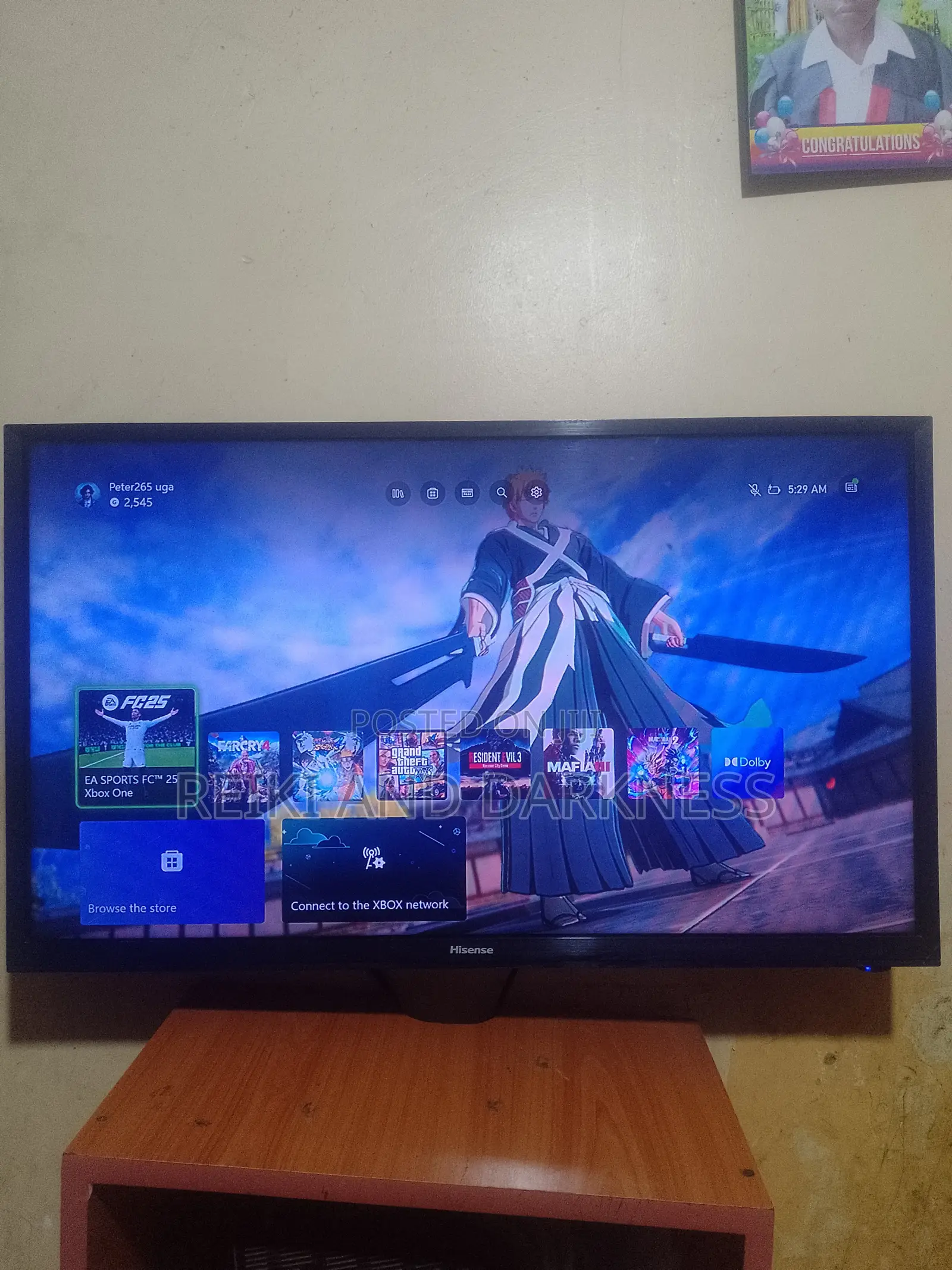 Xbox One Microsoft