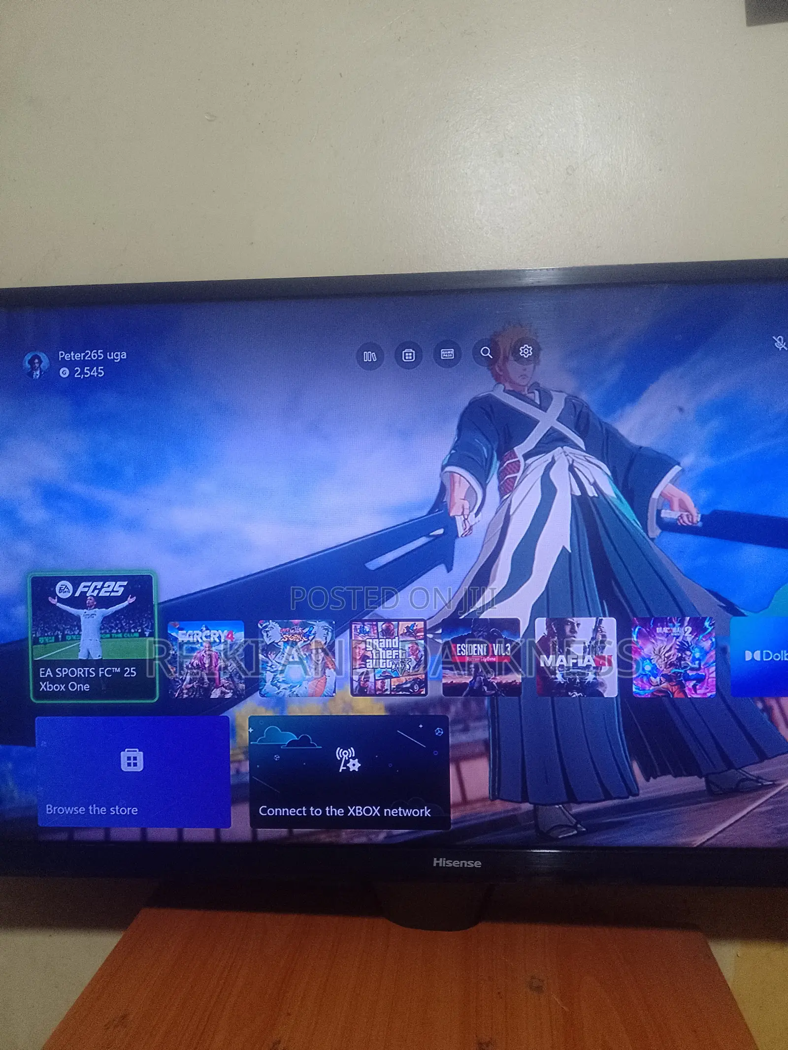 Xbox One Microsoft