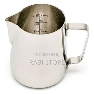 500ml Milk Frothing Pitchers , 50ml Cup