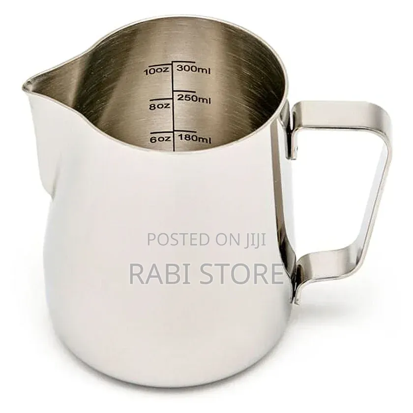 500ml Milk Frothing Pitchers , 50ml Cup