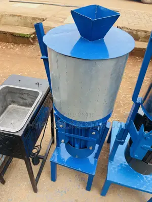Money Maker,6kgs Commercial Gnuts/Paste Grinding Machine(powder/Oddi))