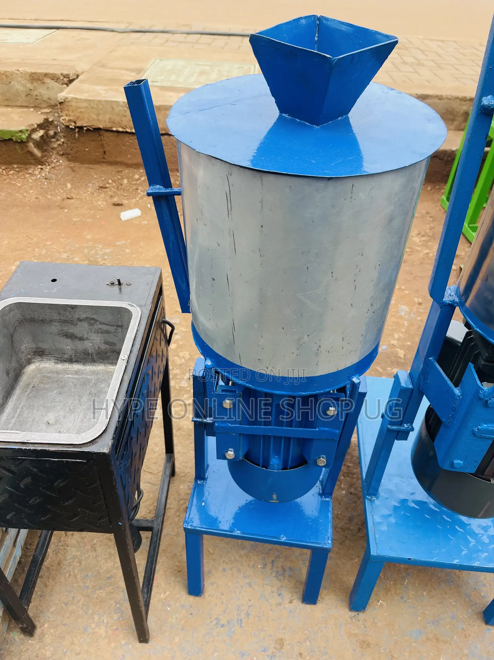Money Maker,6kgs Commercial Gnuts/Paste Grinding Machine(powder/Oddi))