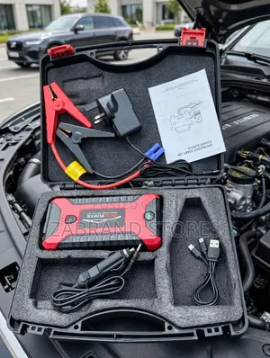 Emergency Car Jump Starter