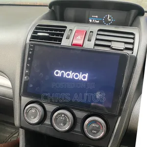 Smart Car Android Radio Touchscreen With Internet Tr0010