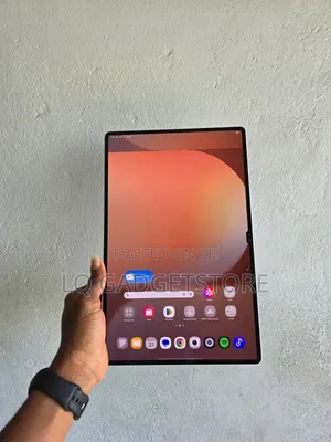 Samsung Galaxy Tab S10 Ultra 256 GB Gray