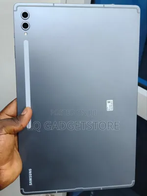 Samsung Galaxy Tab S10 Ultra 256 GB Gray