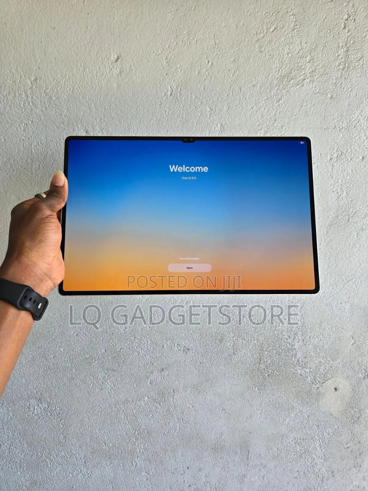 Samsung Galaxy Tab S10 Ultra 256 GB Gray
