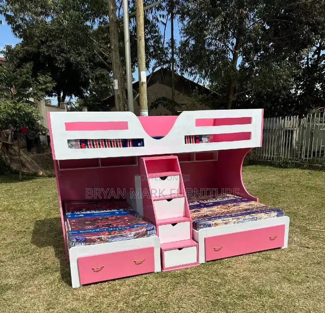 Modern Tripple Double Decker