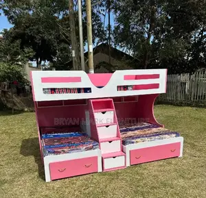 Modern Tripple Double Decker