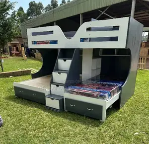 Modern Tripple Double Decker