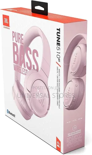 JBL Tune 760nc Wireless Over-Ear Active Noise
Cancelling Headphone
