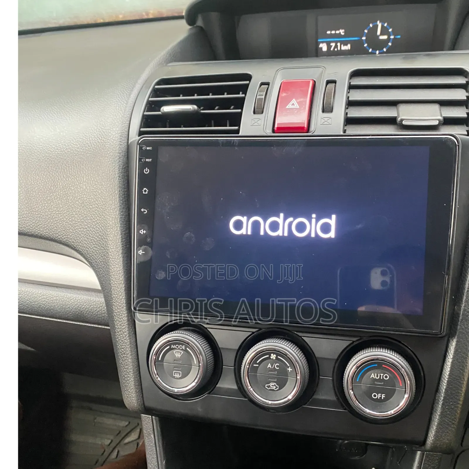 Best Quality Car Android Radio Can Fit Any Car Tr011