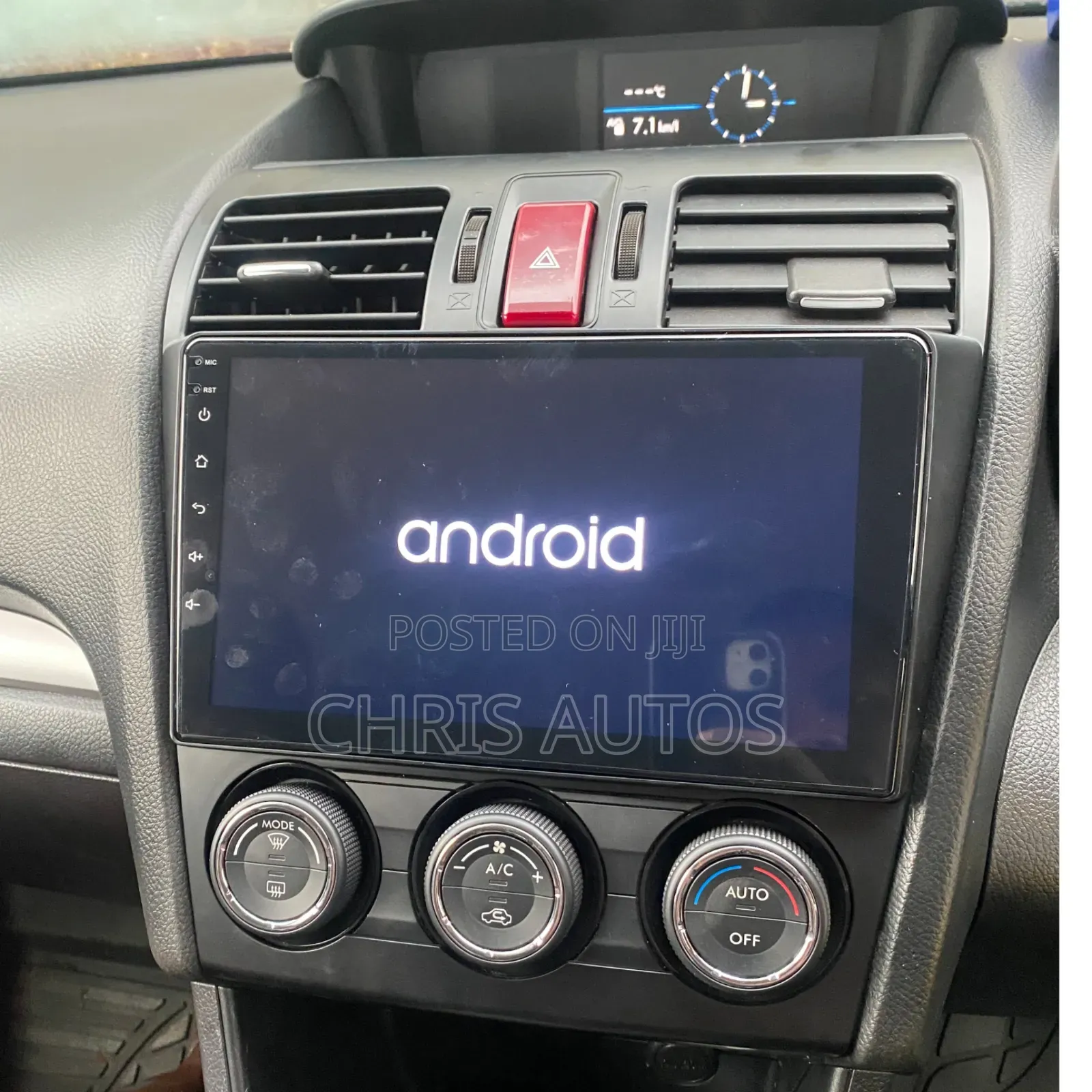 Best Quality Car Android Radio Can Fit Any Car Tr011