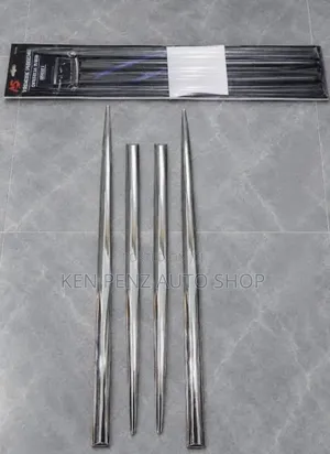 Car Body Guard Chrome Moldings/ Strip Protectors