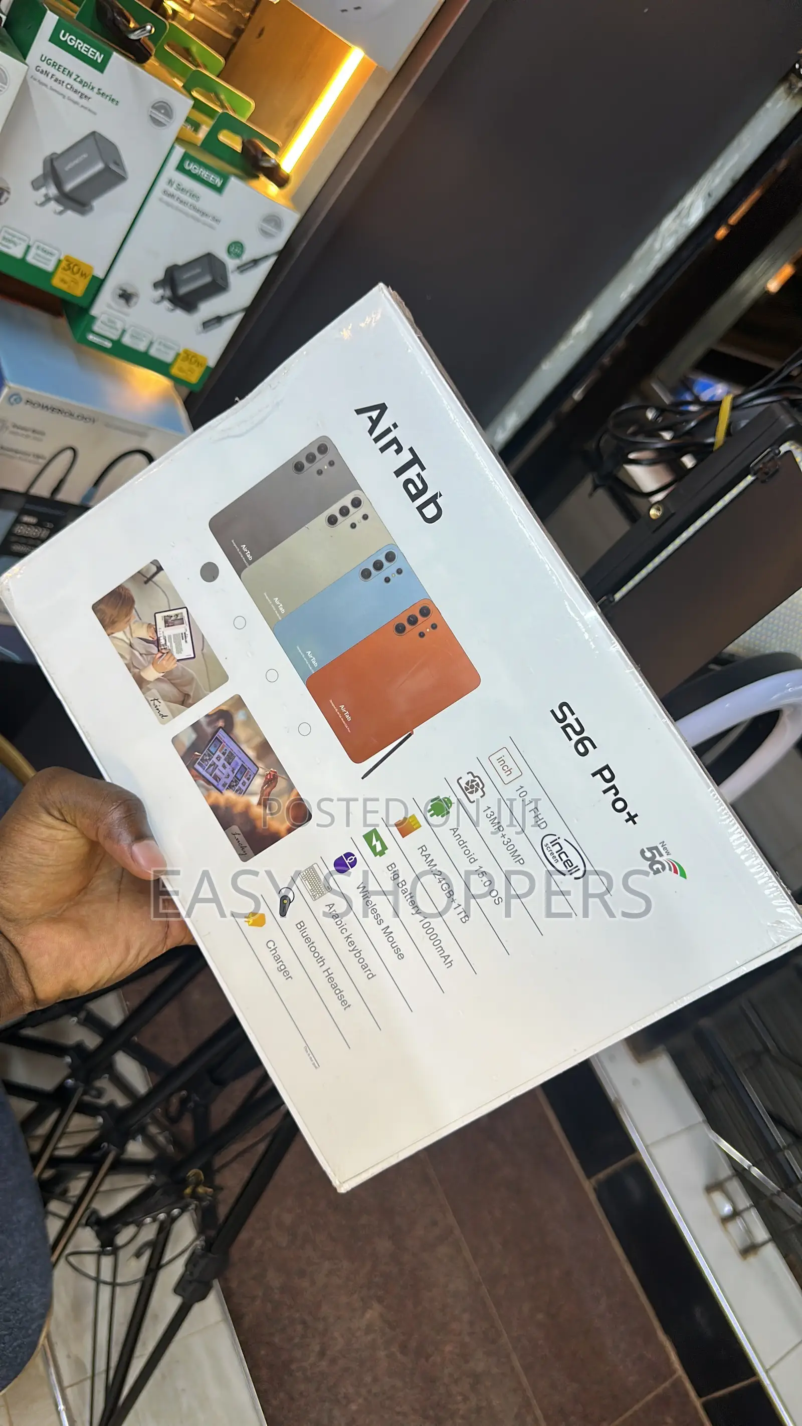 New AirTab S26 Pro+ 1 TB