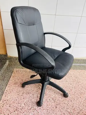 Highback Imported Used Leather Adjustable 360% Salon Styling Chair
