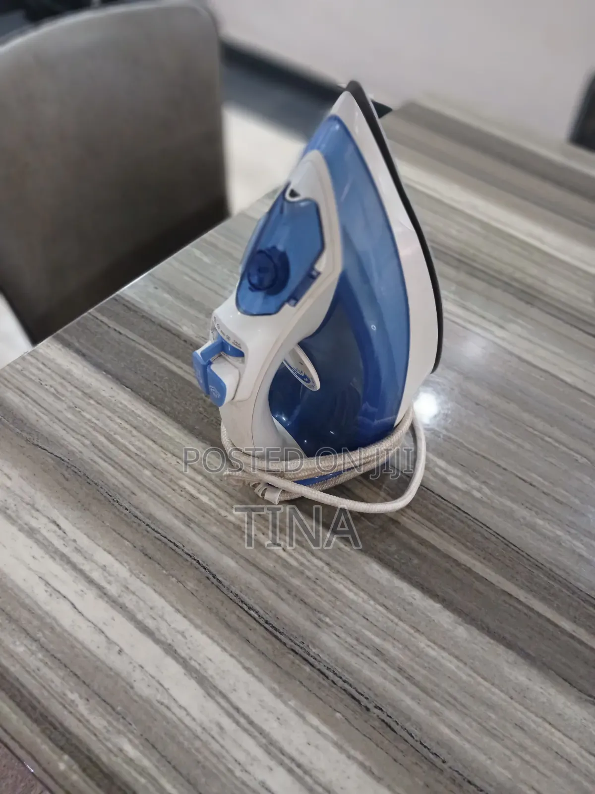 Steam Iron