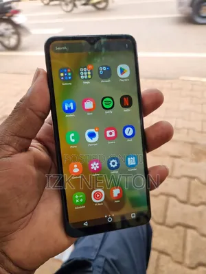 Samsung Galaxy A04s 128 GB Black