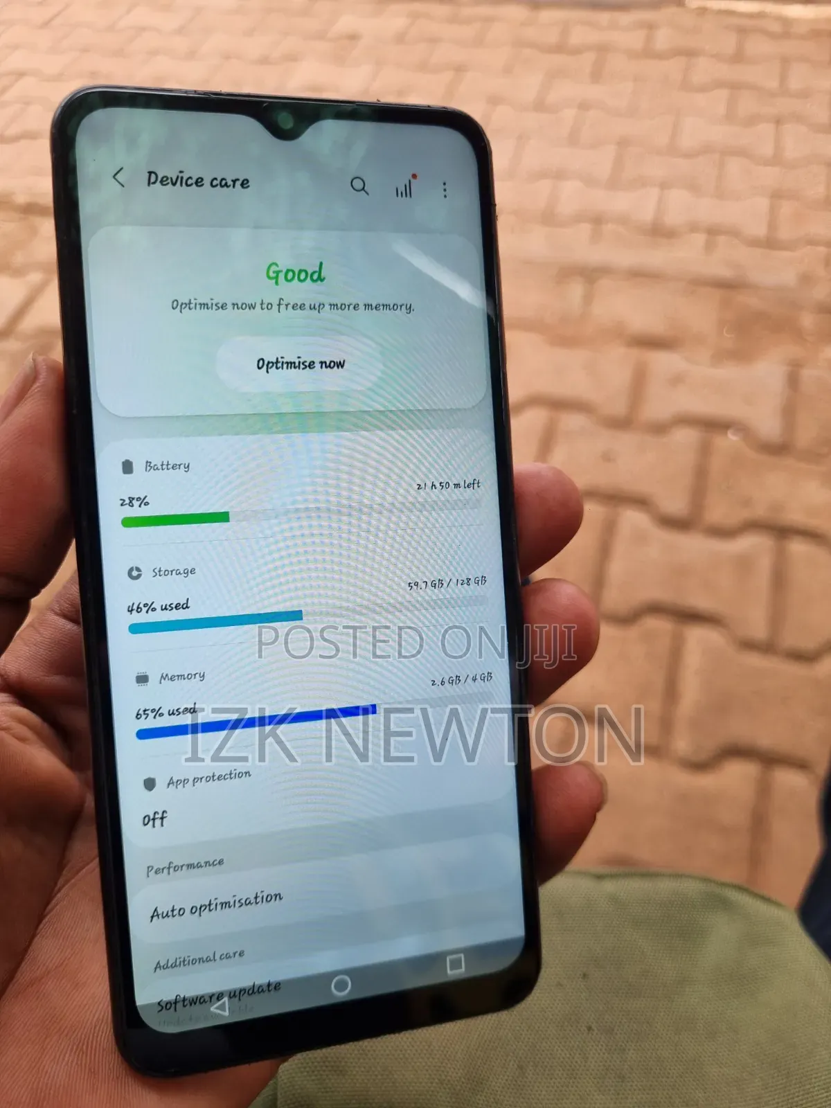 Samsung Galaxy A04s 128 GB Black