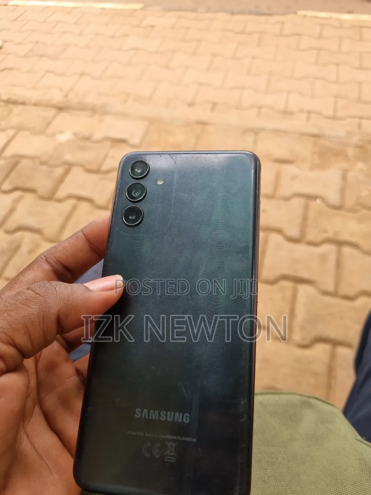 Samsung Galaxy A04s 128 GB Black