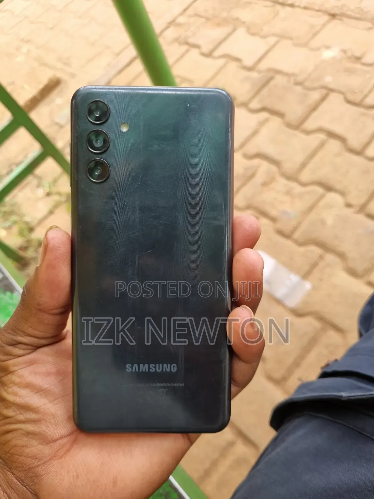 Samsung Galaxy A04s 128 GB Black