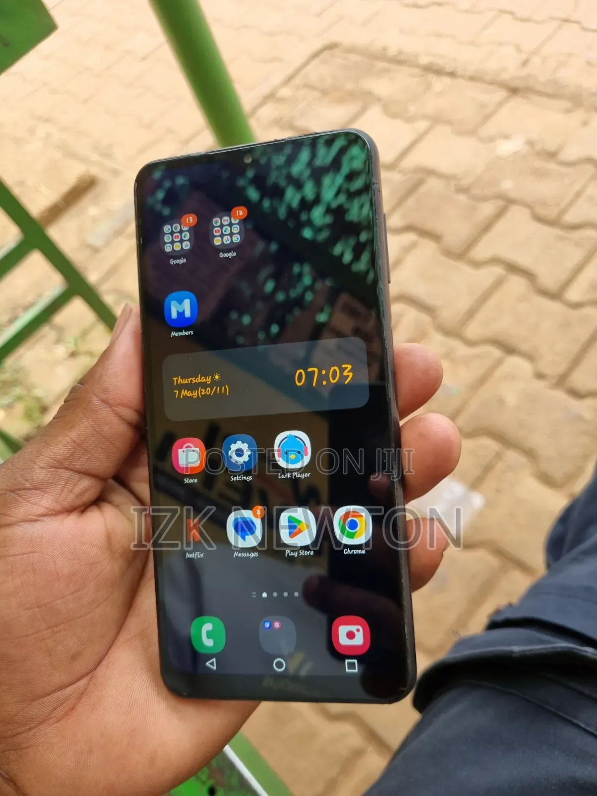 Samsung Galaxy A04s 128 GB Black