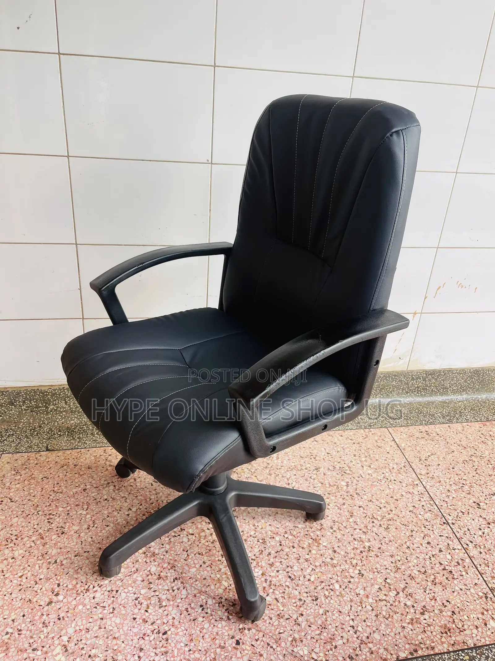 Longlasting Imported Used Adjustable Rotating Salon Styling Chair