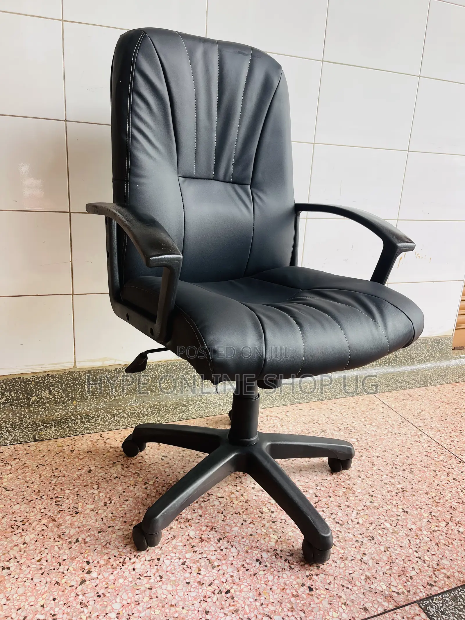 Longlasting Imported Used Adjustable Rotating Salon Styling Chair
