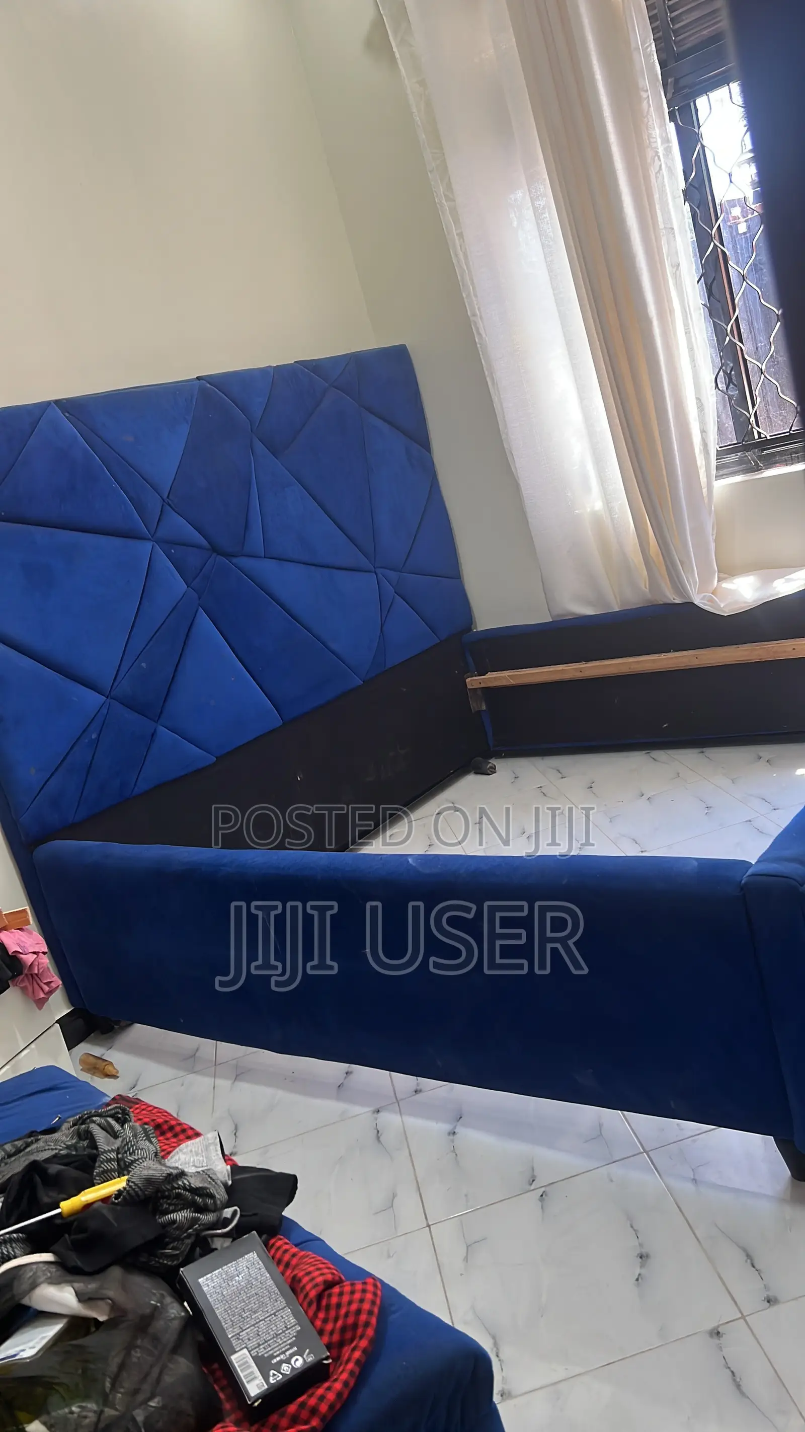 Bed With Mattress