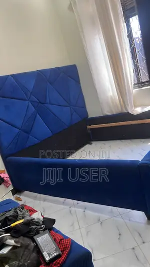 Bed With Mattress