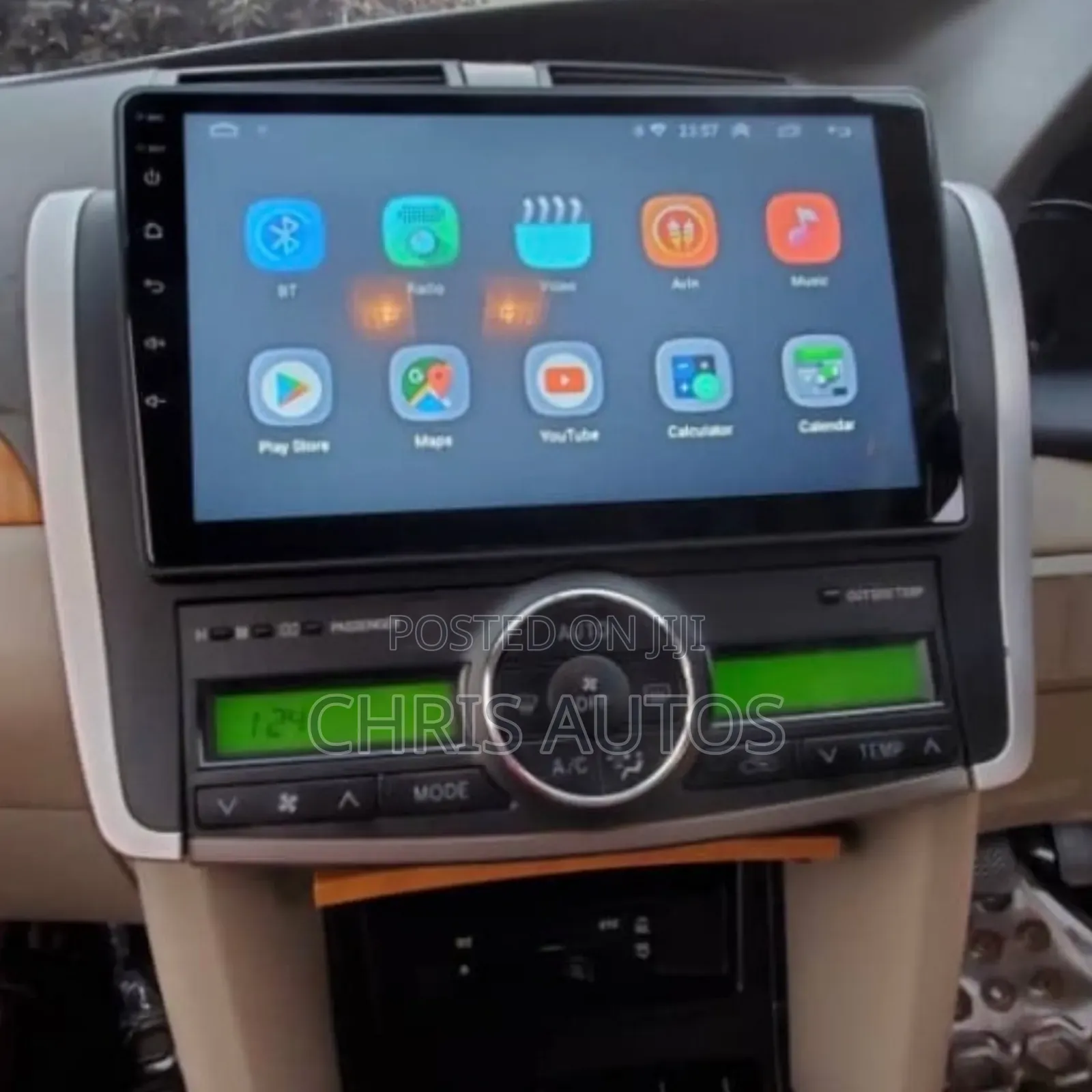 Best Quality Car Android Radio Can Fit Any Car Tr012