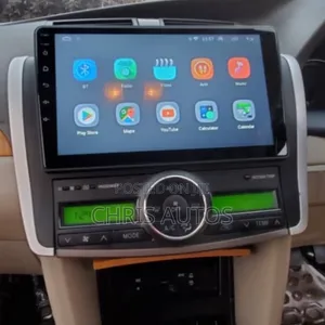 Best Quality Car Android Radio Can Fit Any Car Tr012