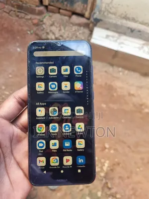 Nokia C21 Plus 32 GB Blue