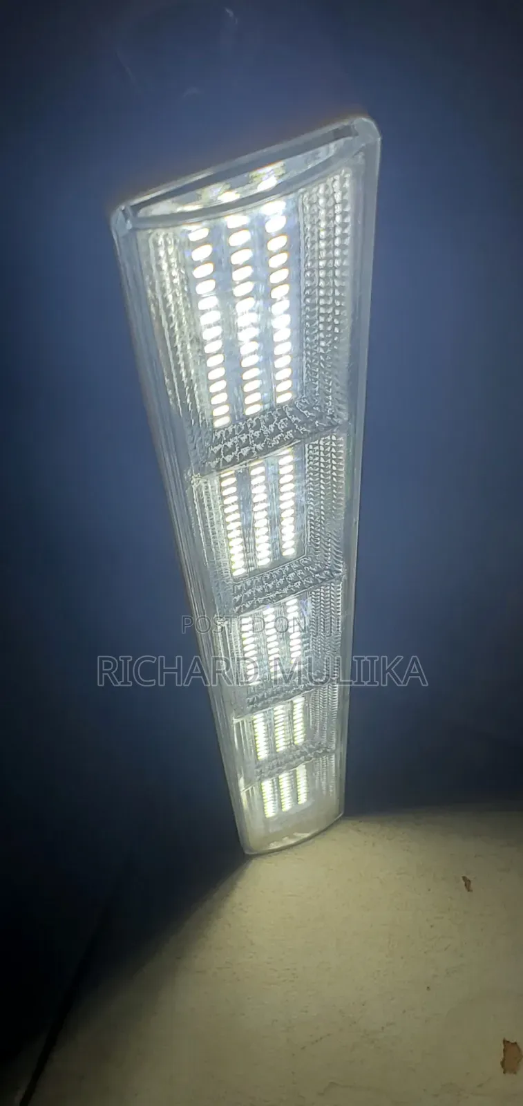 LED Multifunctional Lamp Tube