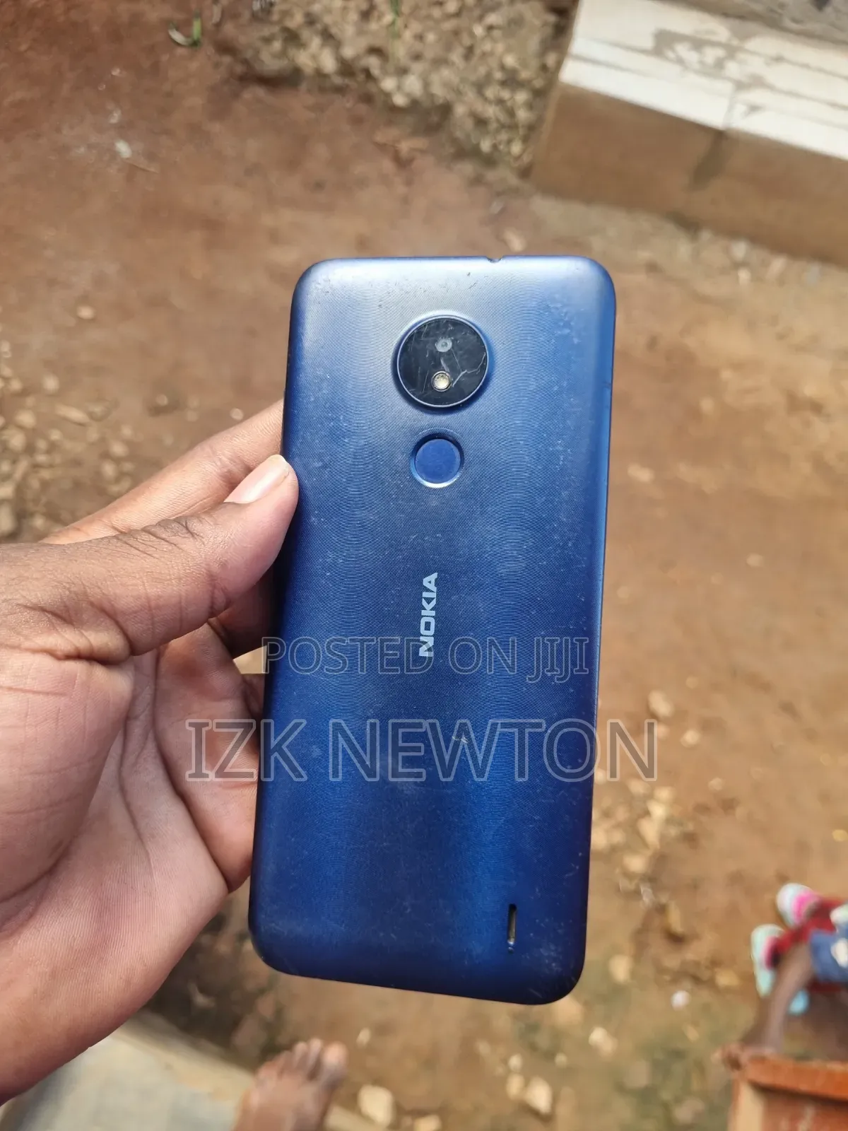 Nokia C21 Plus 32 GB Blue