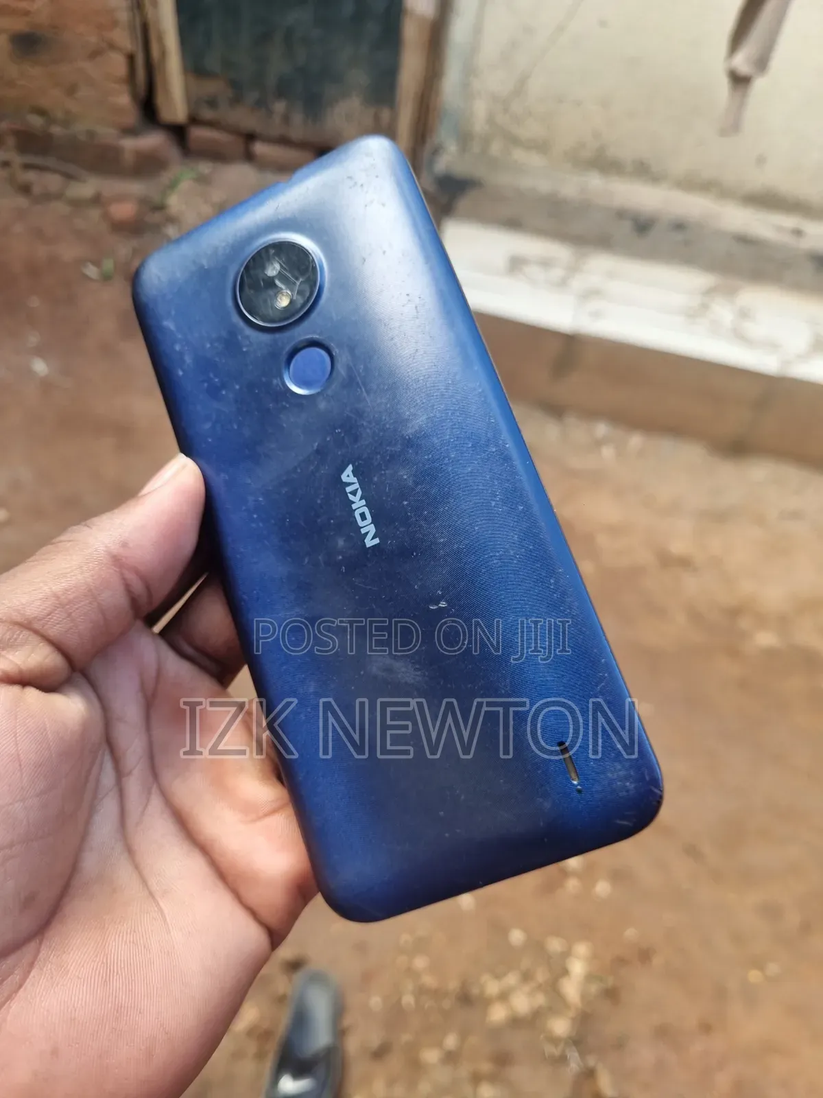 Nokia C21 Plus 32 GB Blue