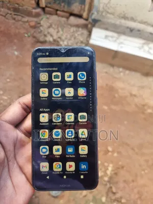 Nokia C21 Plus 32 GB Blue