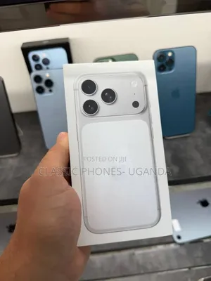 New Apple iPhone 17 Pro Max 512 GB Silver