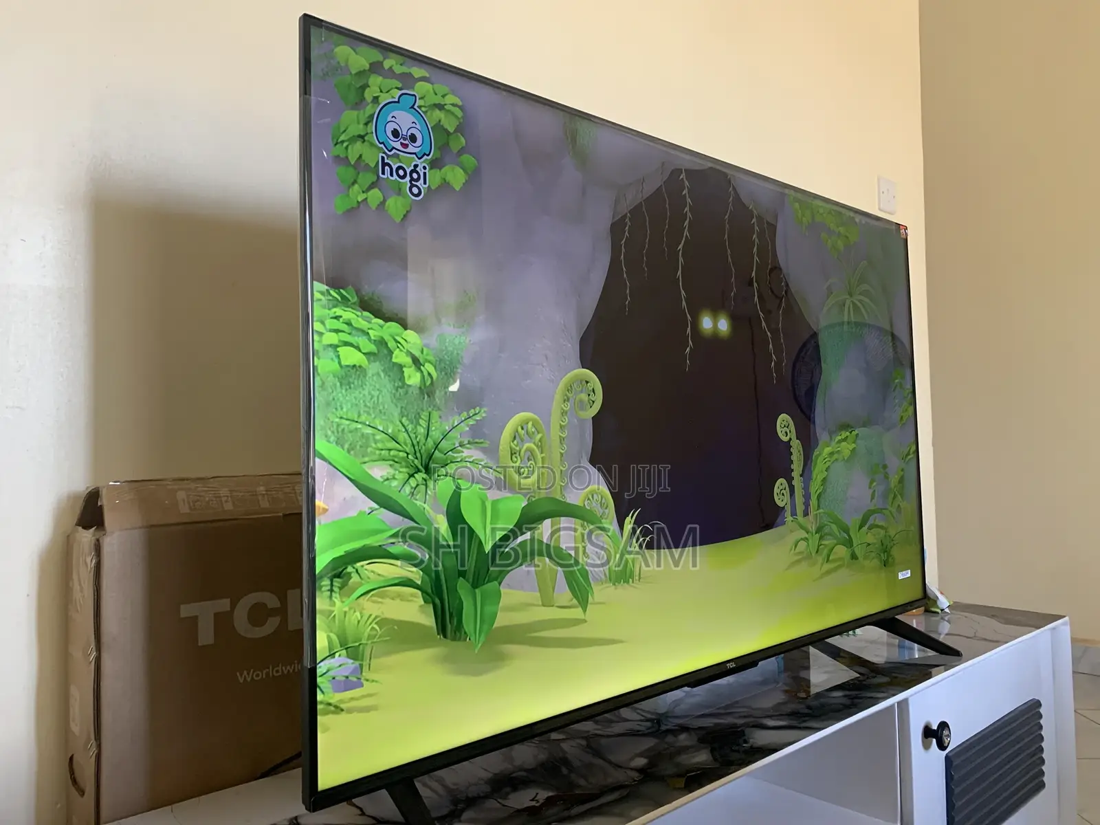 TCL TV 50 Inches 4k Smart