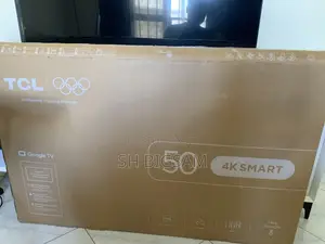 TCL TV 50 Inches 4k Smart