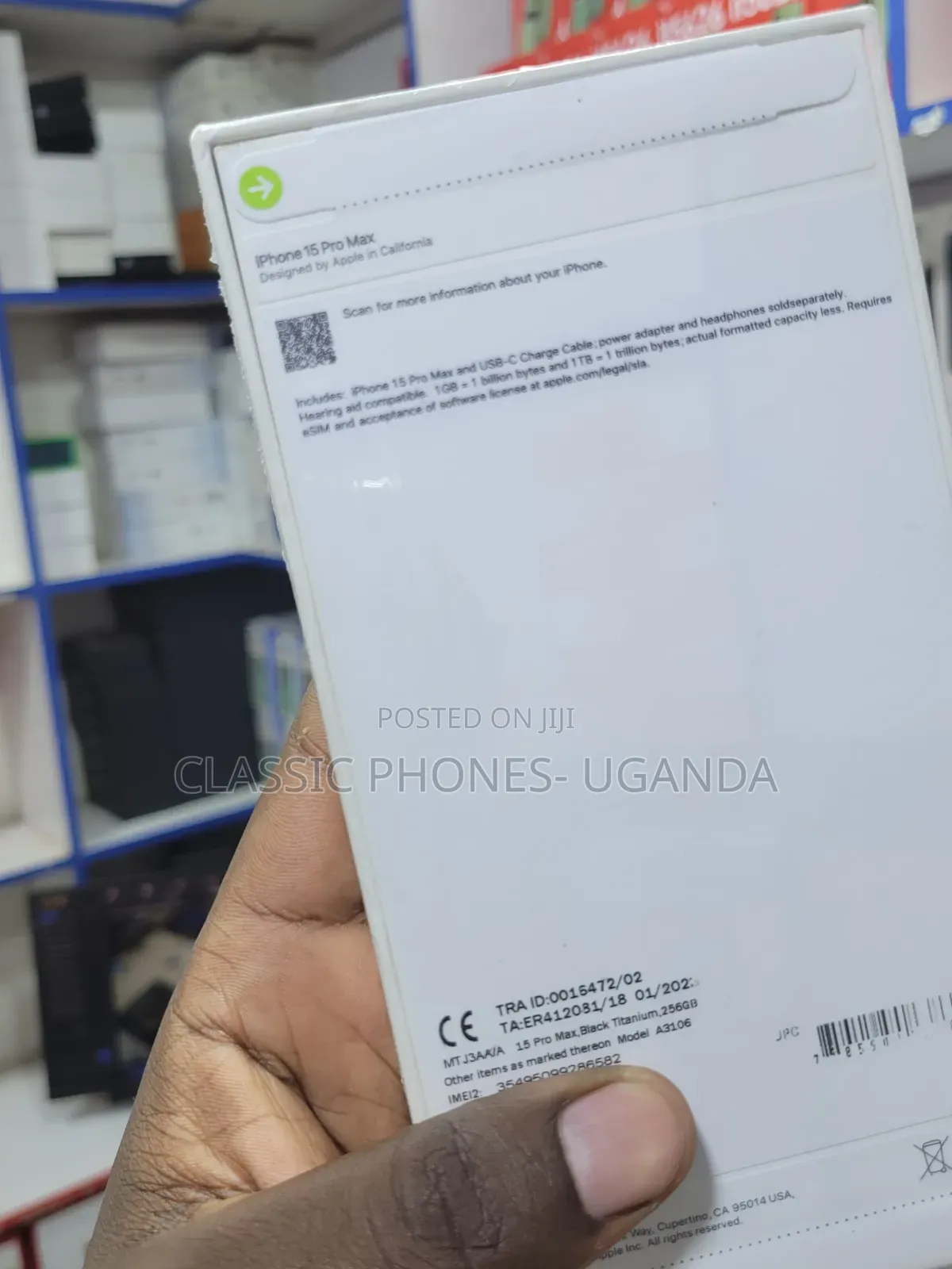 New Apple iPhone 17 Pro 256 GB Silver