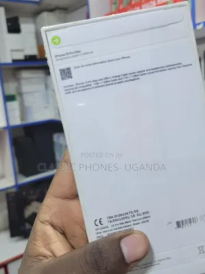 New Apple iPhone 17 Pro 256 GB Silver