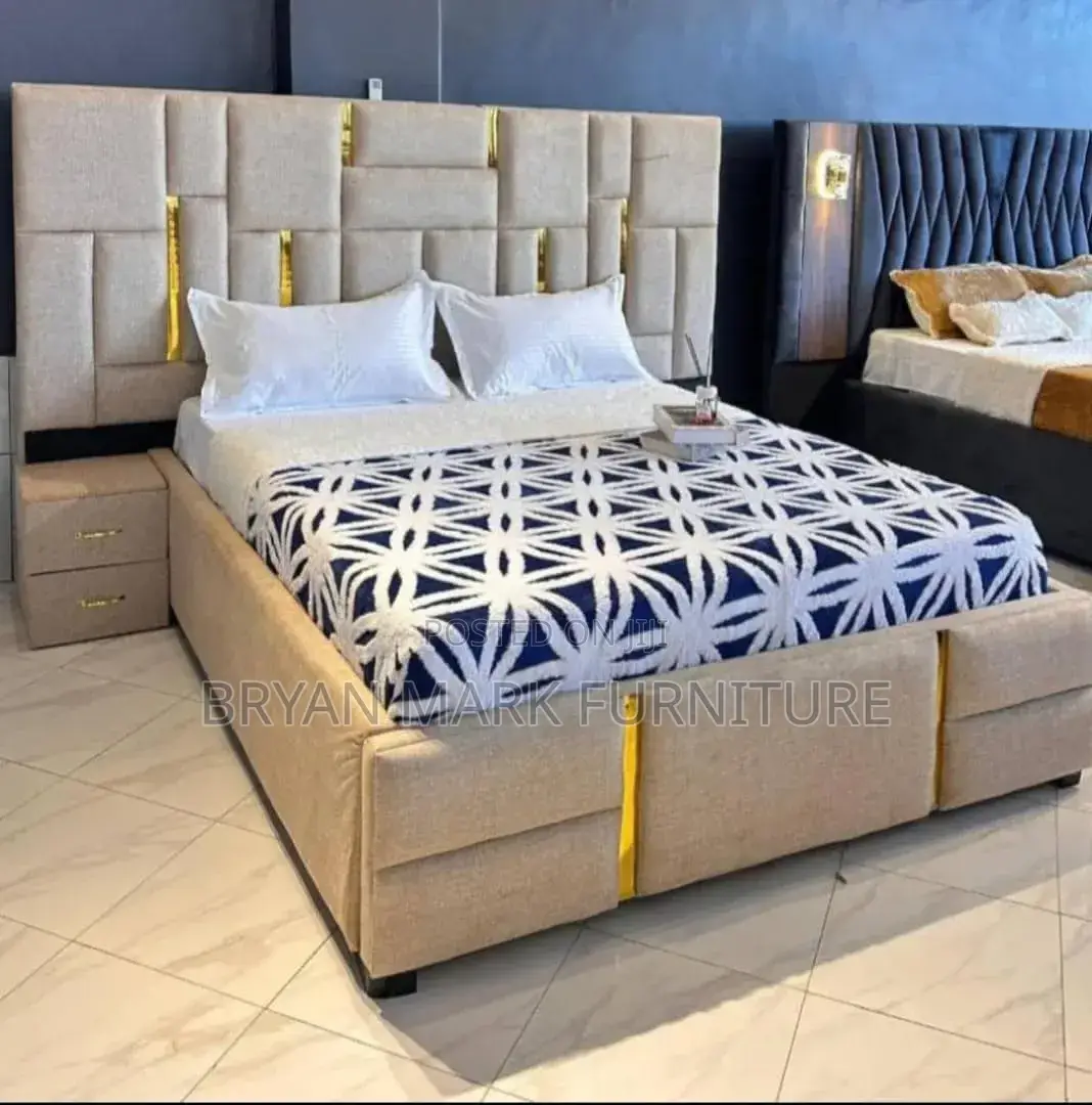 Puzzled Beds 5x6