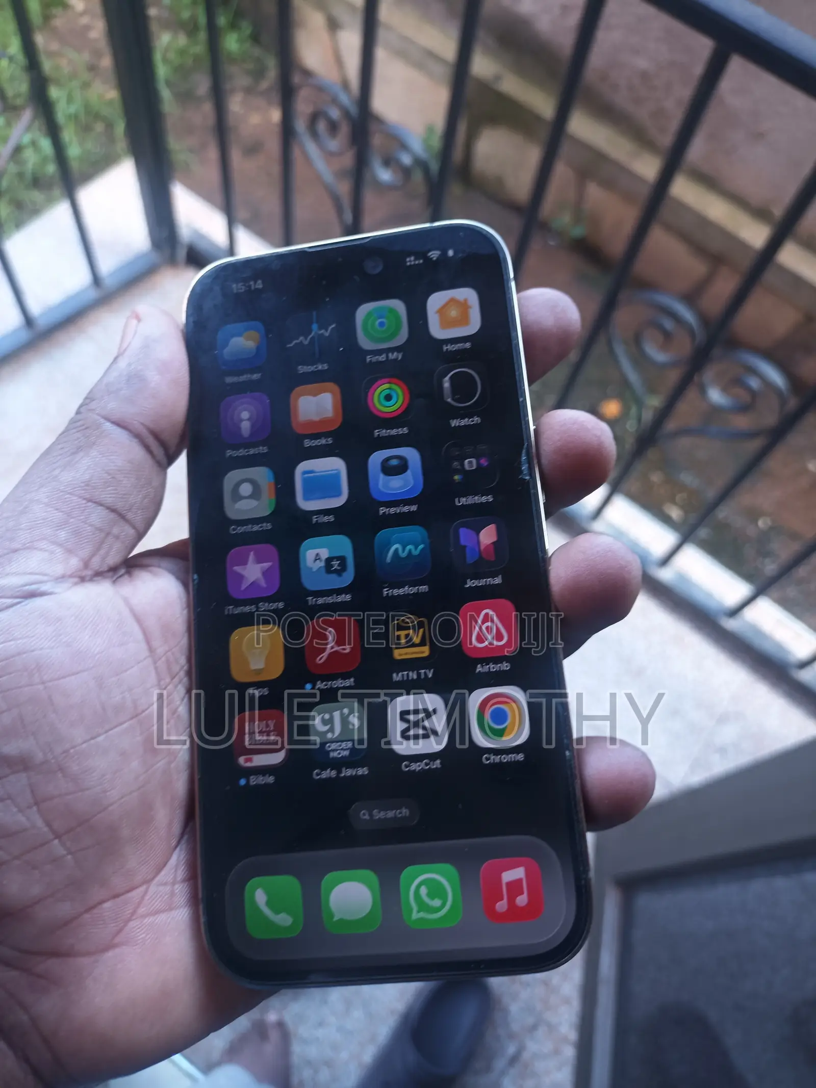 Apple iPhone 14 Pro 128 GB White
